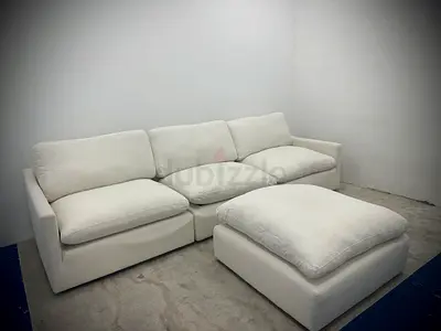 Like new condition oc home modular sofa
