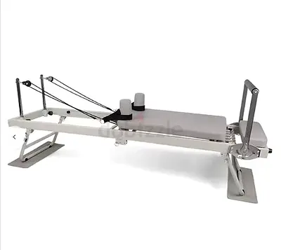 Marshal Fitness MF-0679 Commercial Pilates Reformer Machine  - Brand New