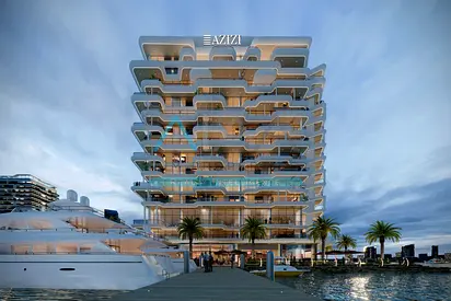 Panoramic View | Premium 3BR Apartment | Golden Visa | Booking 5% Only