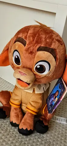 Plush Wish Disney Toy