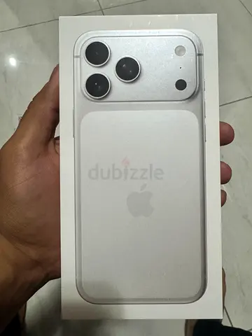 Iphone 17 pro max