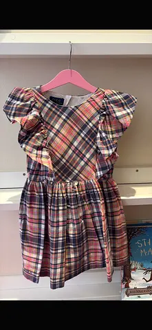 Jacadi Paris Dress