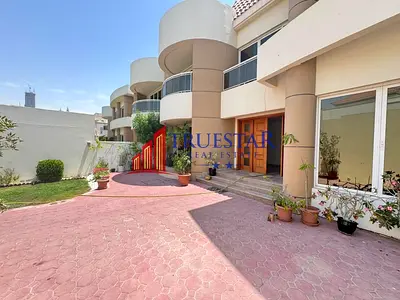 COMPOUND 4BR+MAIDS SHARED POOL GARDEN CLOSE TO BEACH