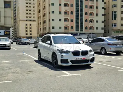 AED 916/month | 2017 BMW X1 Xdrive25i | GCC Specs | Ref#476466