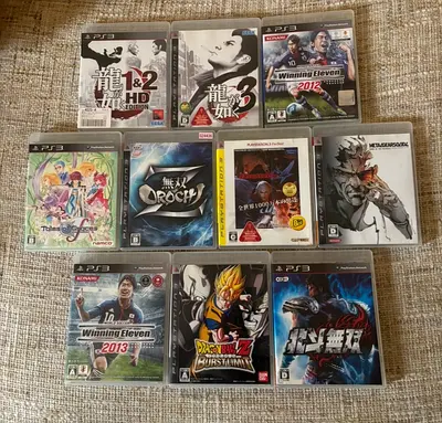 playstation 3 Original Games