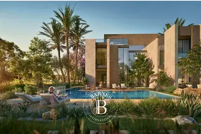 Luxury Mansion | Biggest Plot | Nature Inspired