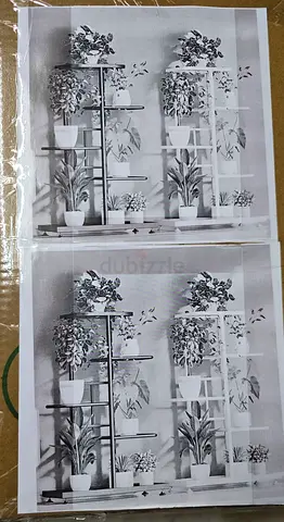 New in Box - Indoor Vertical Metal Multi Tier plant stand