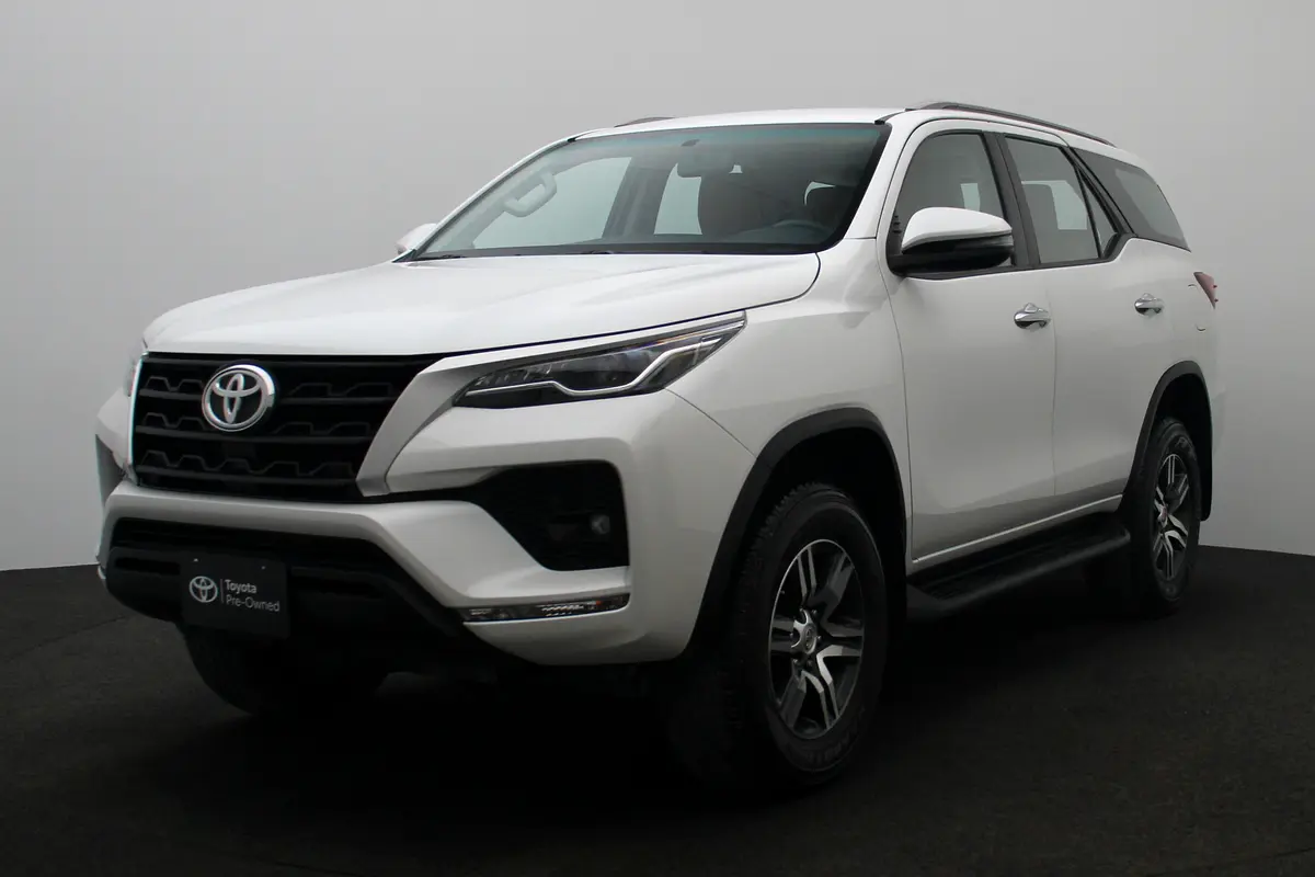 Toyota Fortuner 2025