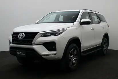 Toyota Fortuner EXR, миниатюра 2