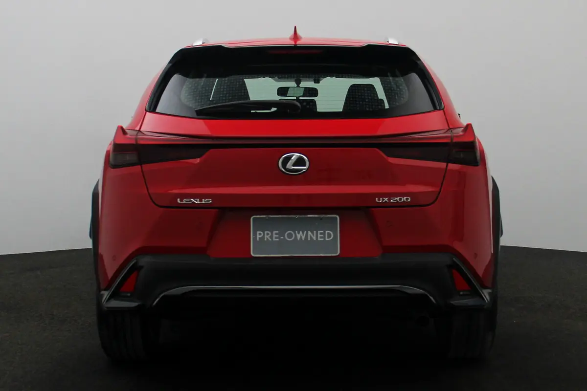 Lexus UX-Series 2023