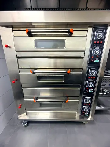 Commercial Pizza and Bakery Ovens - 50% OFF - Brand New