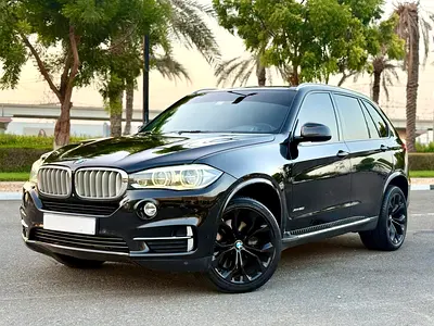 BMW X5 xDrive35i 2016 GCC Specs