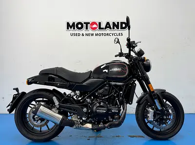 HARLEY-DAVIDSON X500 2025 in Dubai