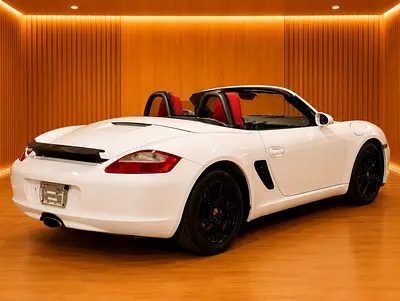2012 Porsche BOXSTER — фото 6