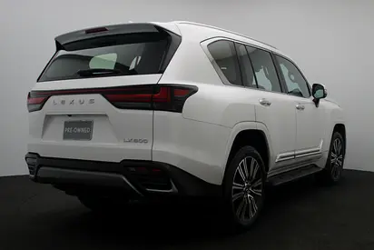 2024 Lexus LX-SERIES — фото 5