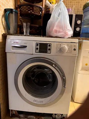 Bosch Logixx 8 Sensitive Front Load Washing Machine - Used- 200