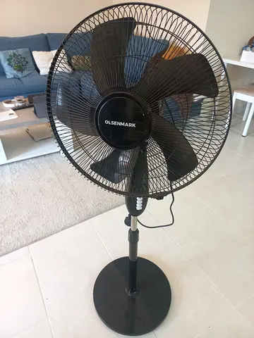 Ventilator