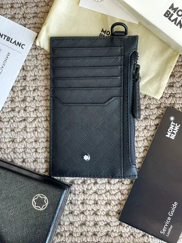 Montblanc card holder