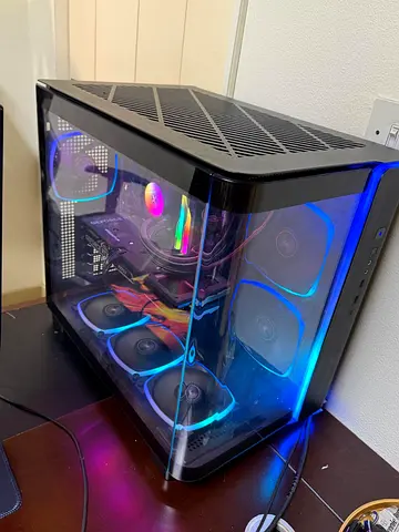 Full Gaming  Streaming PC Setup for Sale (RTX 4060 Ti  i7-13700K)