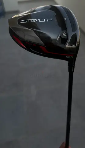 Taylormade Stealth PLUS Driver for sale