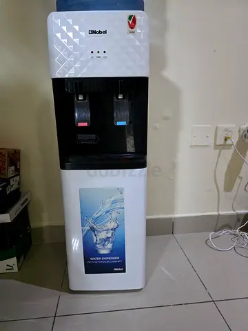 Standing Water Dispenser / Cooler - Good Working Condition