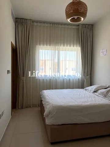Negotiable I 3BR Furnished Villa | Amaranta B | Garden-Facing Living