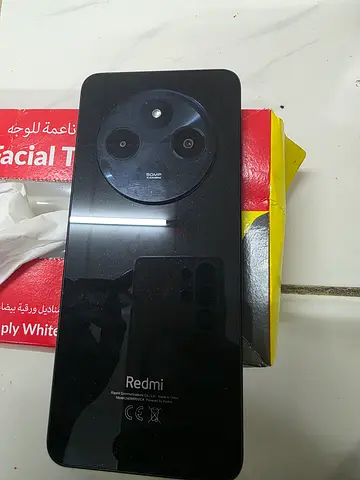 Redmi 14c - Black