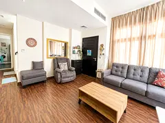 Upgraded Villa 3BR + Maid | Tenant Occupied | Unfurnished