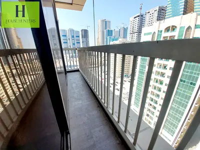 Lavish3BHK With Balcony Wardrobes | Taawun Area