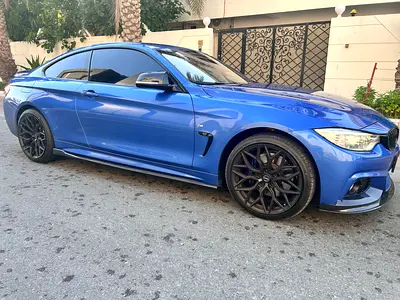 صورة 13 لـ 2014 BMW 4-SERIES