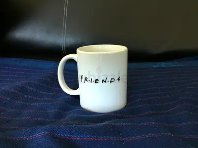 Classic FRIENDS Ceramic Mug
