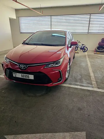 Toyota Corolla GLI 2020 GCC Specs - Excellent Condition