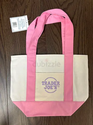 Limited Edition Mini Trader Joes Tote Bag