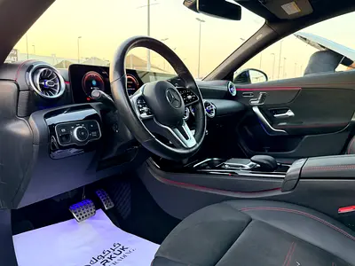 Mercedes-Benz CLA 250 4MATIC, миниатюра 7
