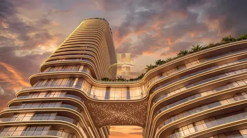 High Floor Apartment | Stunning Skyline Views