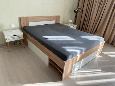 Full bedroom set - Moving  sale- AED 350 - Final price
