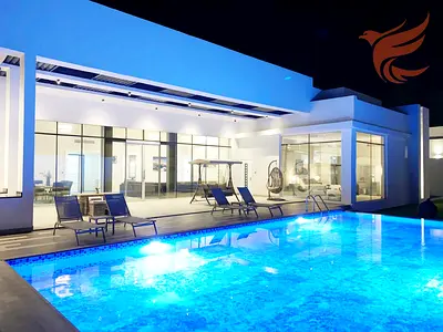 Presidential Villa 4 BR + Maid | Private Pool | Covered Parking