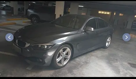 BMW 420i M Sport 2019 | GCC Specs | Pristine Condition