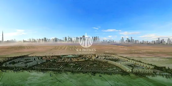🔑 Prime Residential Land in Tilal City-🏠 Ready Plots – Flexible Payments