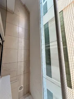 Annual apartment for rent in Al Majaz 3 two bedrooms hall 2 bathrooms built in wardrobes central AC