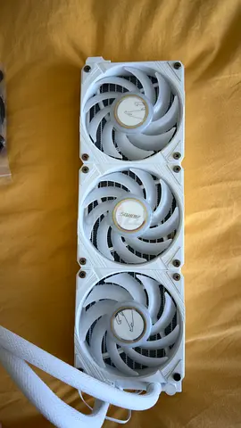 GIGABYTE AORUS WATERFORCE X II 360 ICE, AIO Liquid Cooler