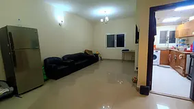Private room with separate washroom