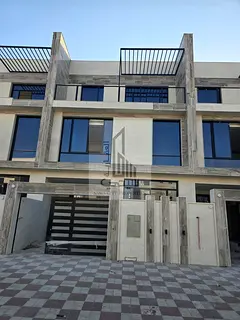 A great opportunity to own a modern-designed townhouse with high-end finishing in one of the best re