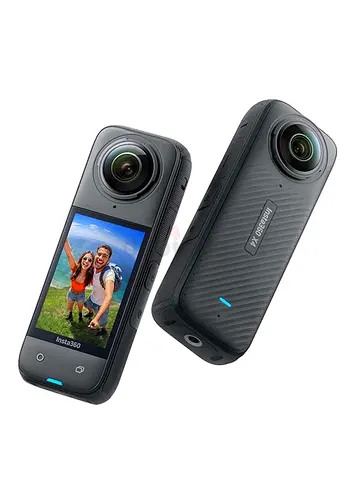 Insta 360 X4 8K waterproof camera