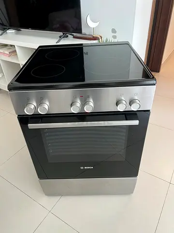 Bosch Brand New Ceramic Stove 60Cm , DELIVERY + WARRANTY