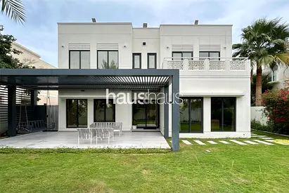 Furnished | Luxury Upgraded | Maids & Driver Room