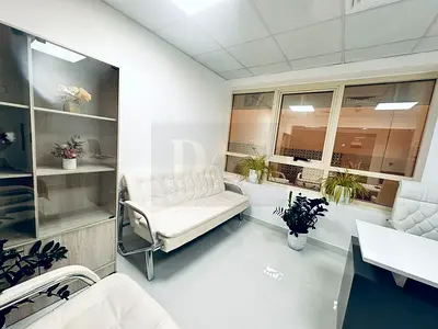 Fully Furnished office | Bank account assistance | free utilities