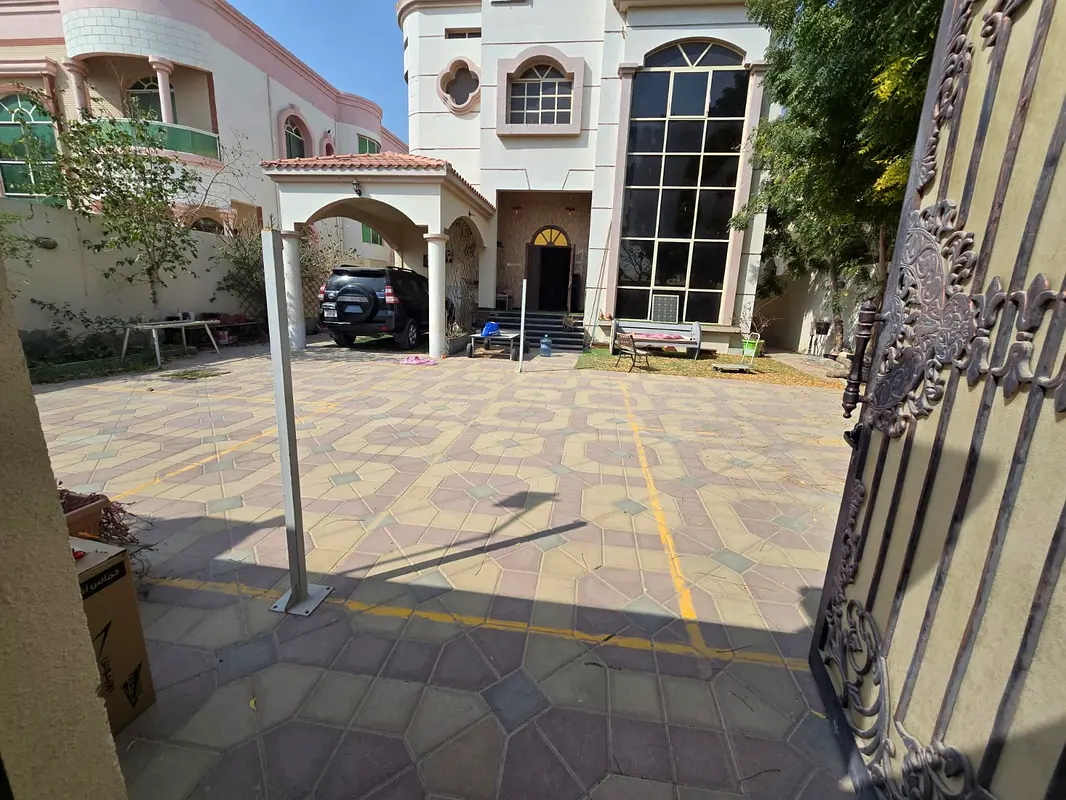 Luxury Villa for Sale in Al Rawda 3 – Al Tallah Street | Prime Location Near Sharjah & Dubai