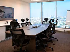 0% COMM | Customisable Offices | 5 Star Amenities