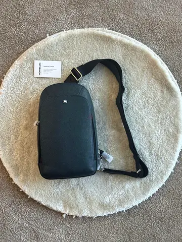 Montblanc Sartorial Sling Bag